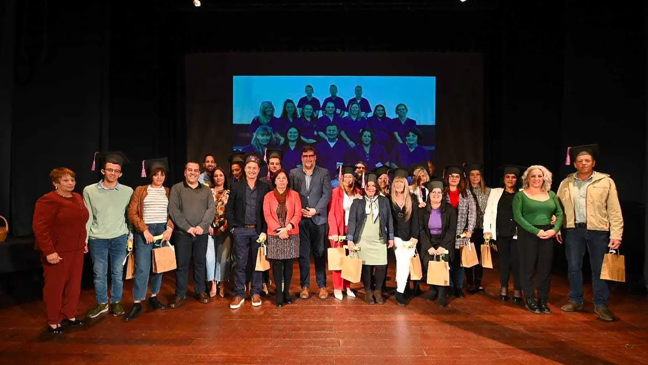 Clausura de los PFAE San Bartolomé