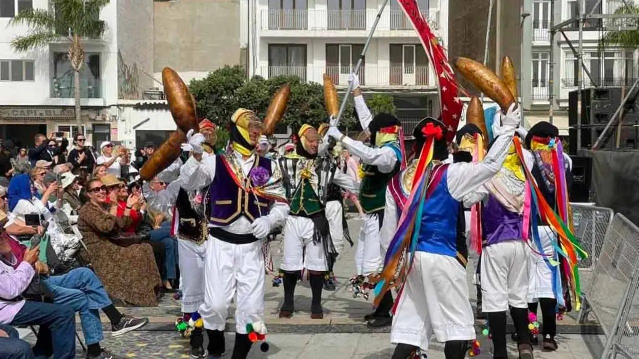 Homenaje a Los Buches