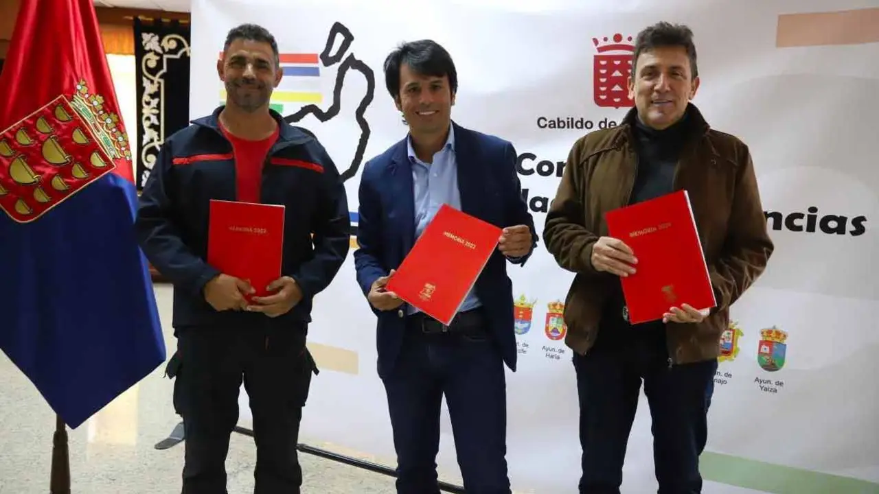 Presentaci&oacute;n de la memoria del Consorcio