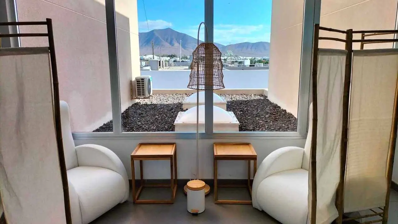 Sala de lactancia en el Molina Orosa