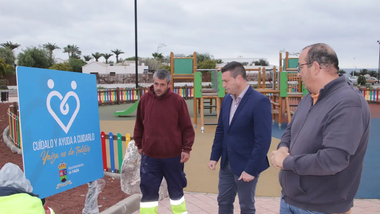 Campaña de mantenimiento