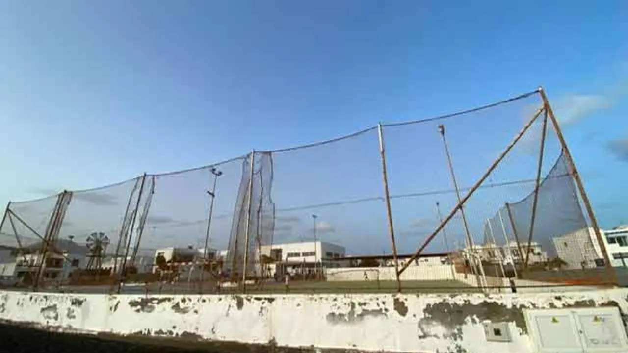 Cancha de Punta Mujeres