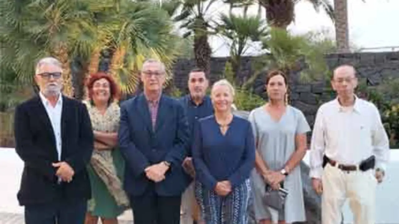 Asociación de La Prensa
 de Lanzarote y Fuerteventura