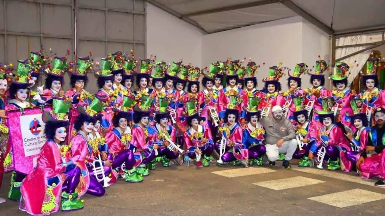 Foto: Redes de Las Inadaptadas