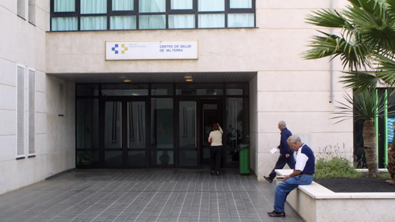 Centro de Salud de Valterra