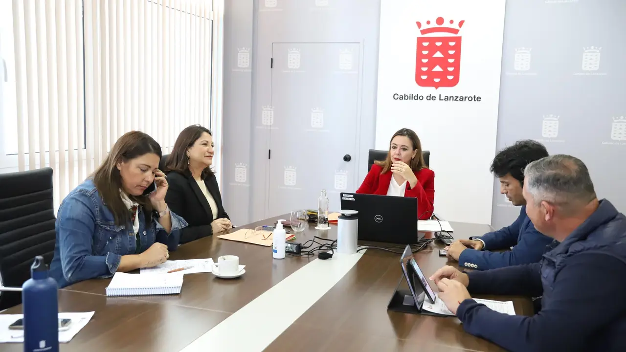 Consejo de Gobierno del Cabildo de Lanzarote