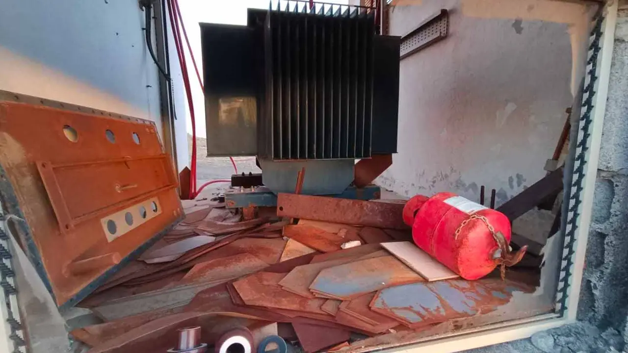 Molinos de Montaña Mina