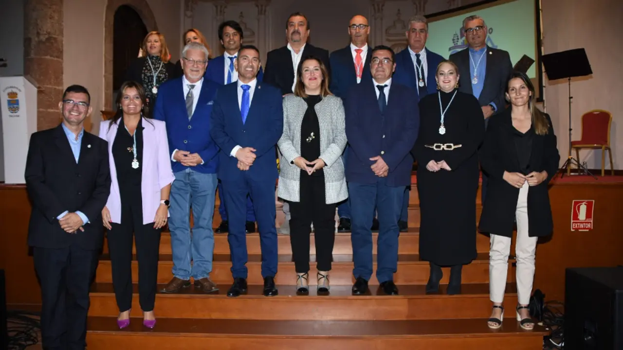 Momento del reconocimiento