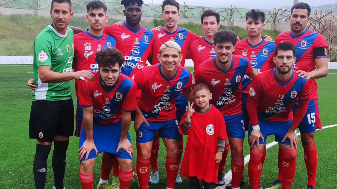 UD Villa Santa Brígida - UD Lanzarote&nbsp;