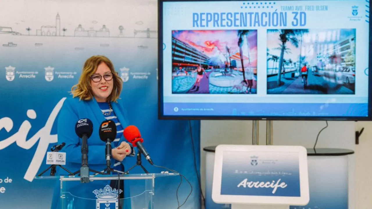 Presentación del proyecto de mejora del Reducto