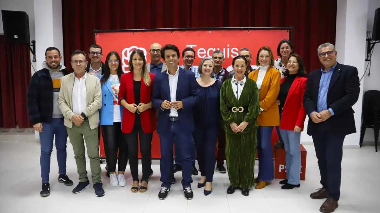 Asamblea PSOE elecciones 2023