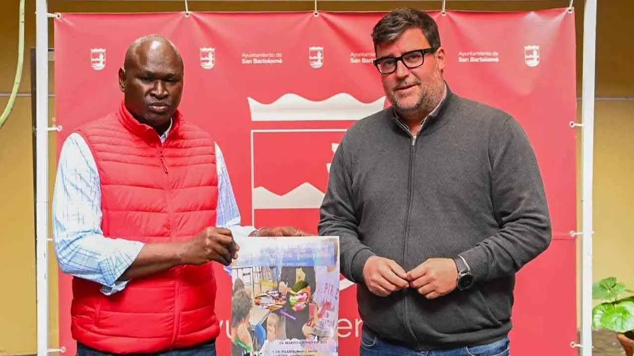 Actividades para jóvenes en San Bartolomé