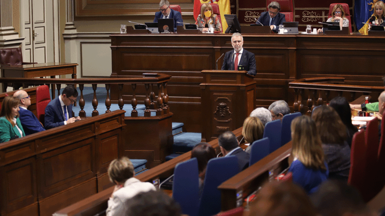 Debate sobre el Estado de la Nacionalidad