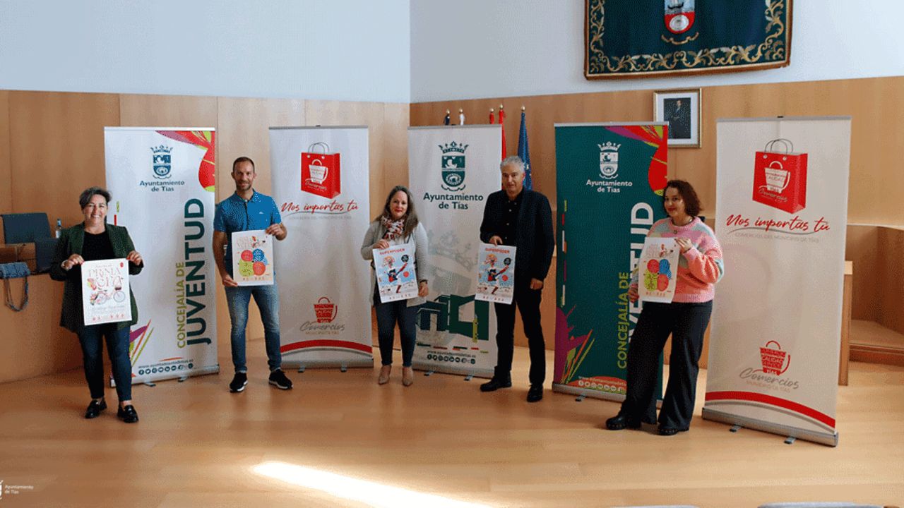 Presentación de la campaña de primavera