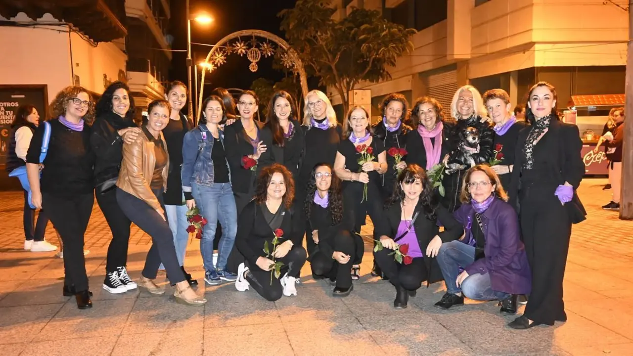 Las asociaciones de mujeres est&aacute;n entre las menos numerosas, pero son de las m&aacute;s activas.