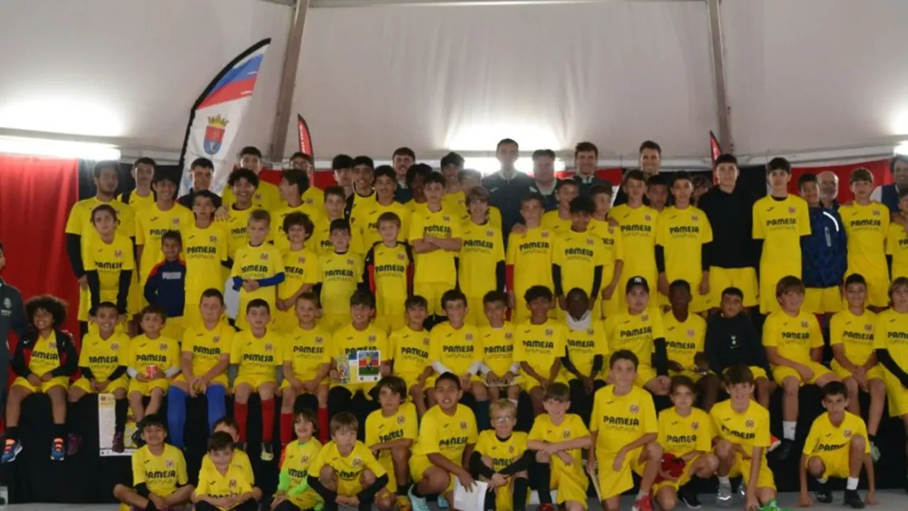 Clausura del campus del Villareal