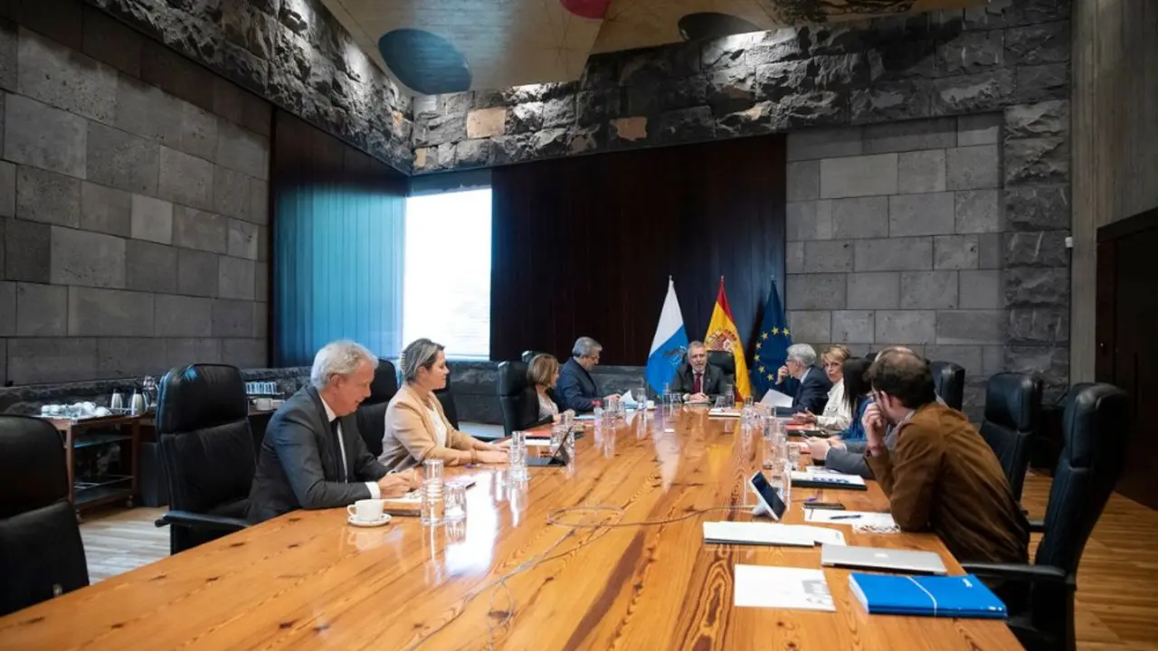 Consejo de Gobierno de Canarias