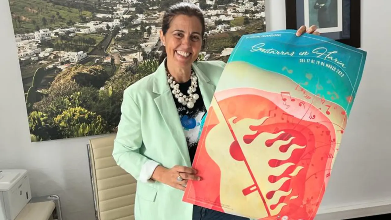 Cartel Festival de Guitarras