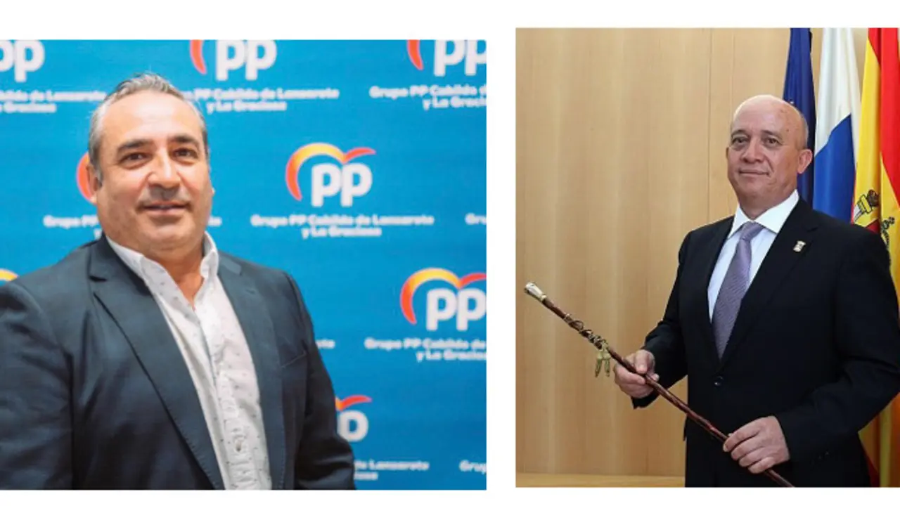 Ángel Vázquez y Pancho Herández