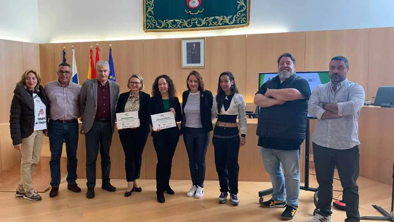 Segunda edición del proyecto de sensibilización ambiental “Tías Cuídame”&nbsp;