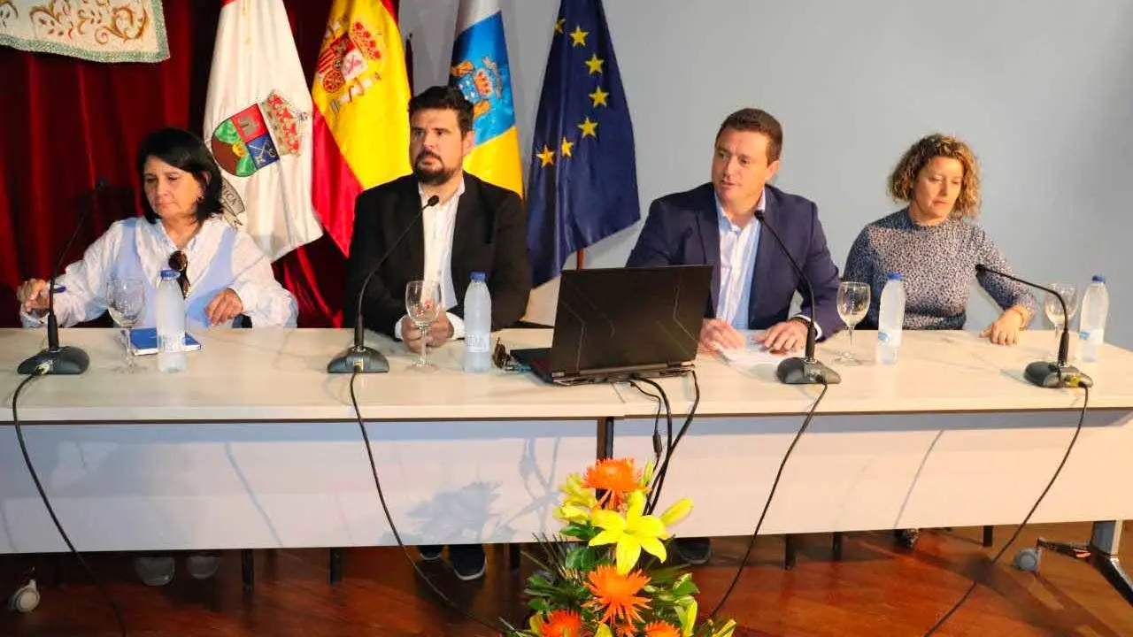 Presentación de los resultados de la investigación arqueológica