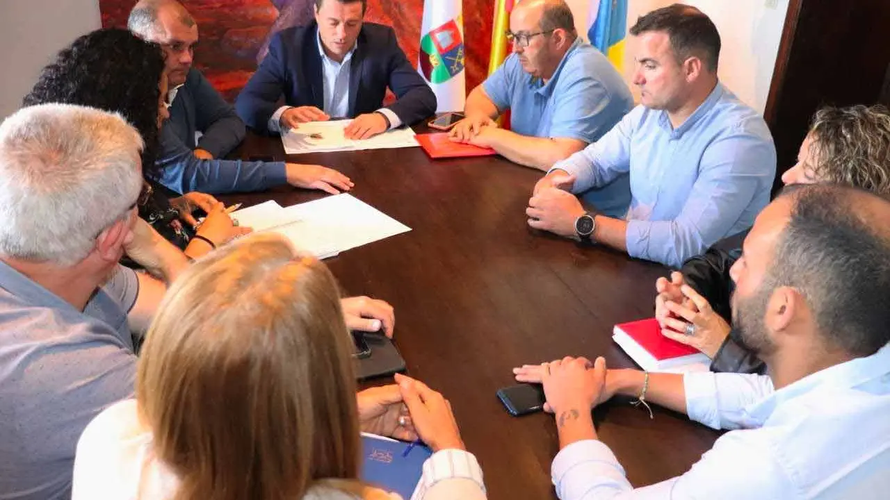 Corporación de Yaiza