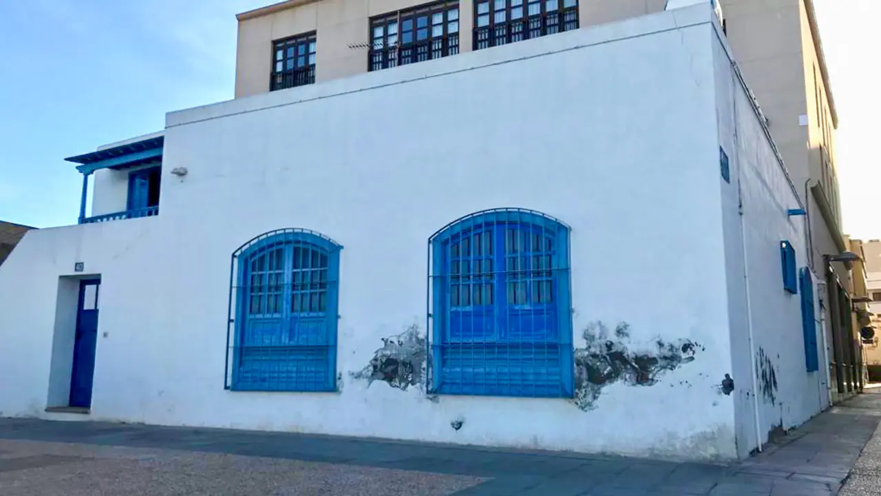 El inmueble que quiere adquirir CC si gobierna