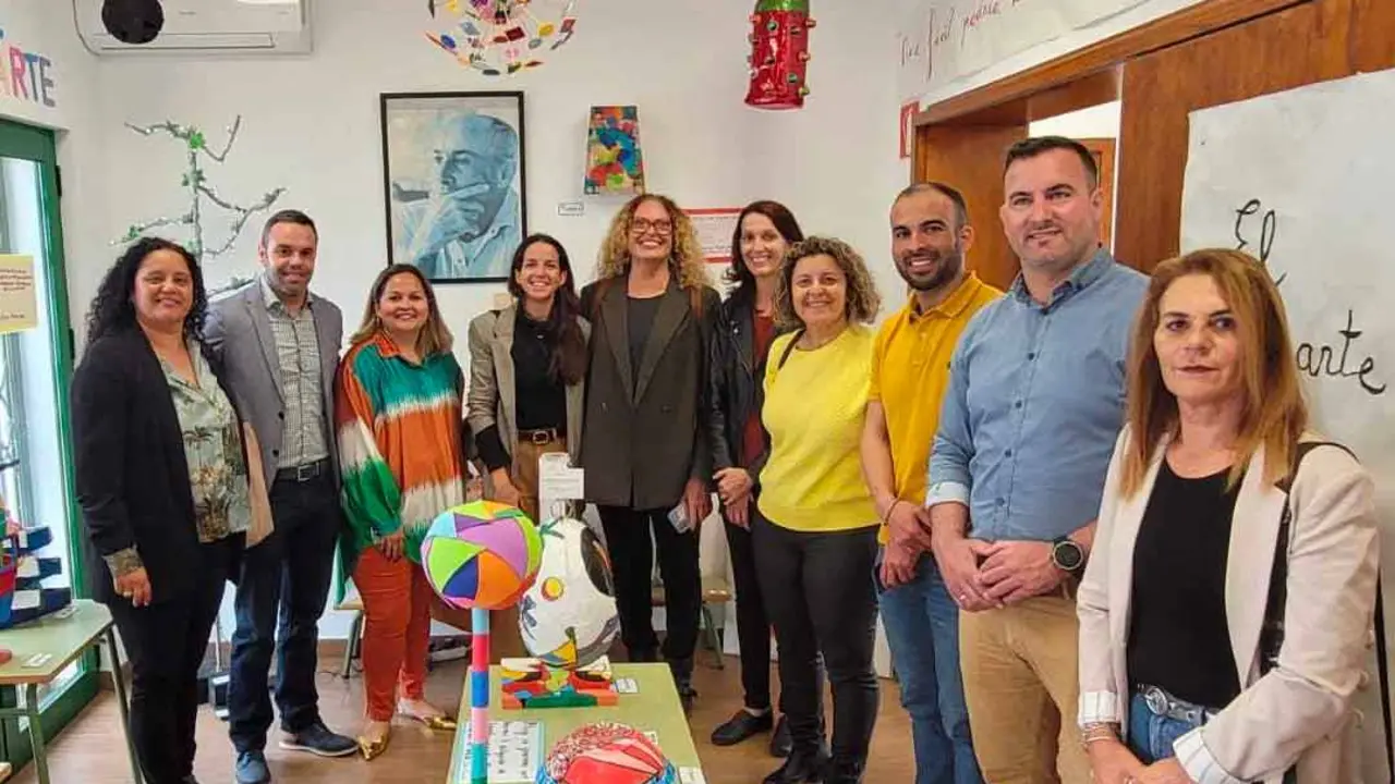 Exposición ‘Luminarias de Manrique’