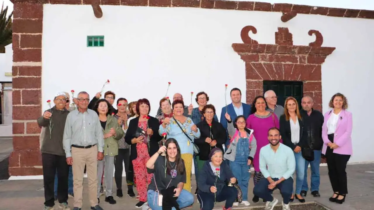 Día de la Mujer en Yaiza