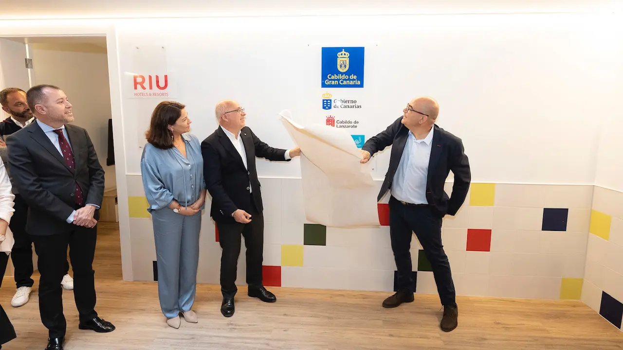 El Cabildo, con la Casa Pipa, de Gran Canaria