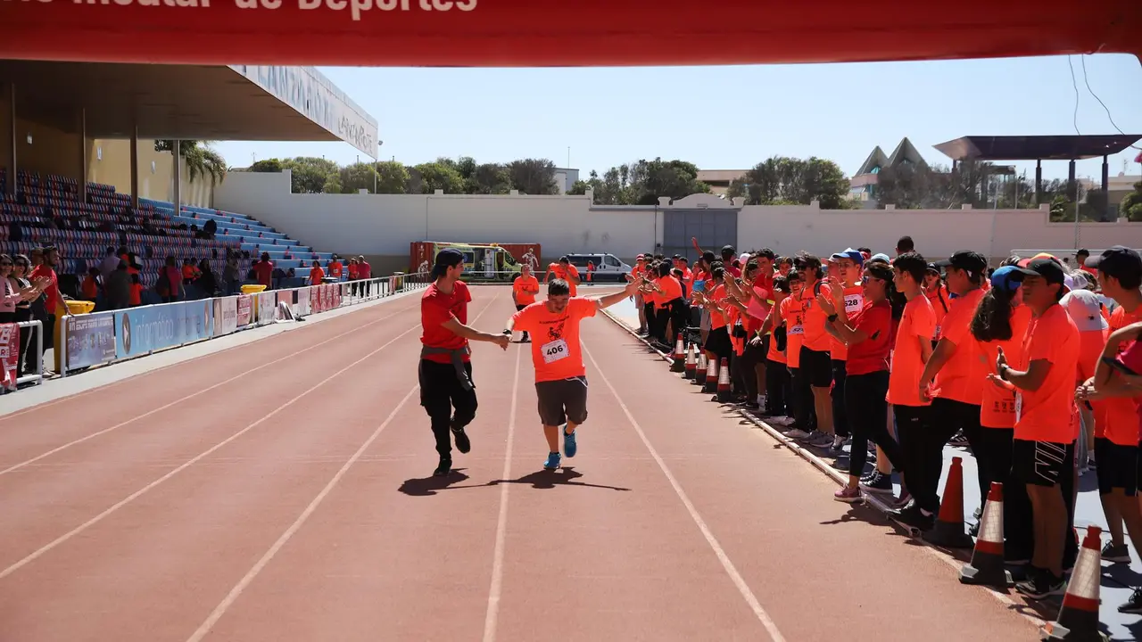 Olimpiadas Adaptadas