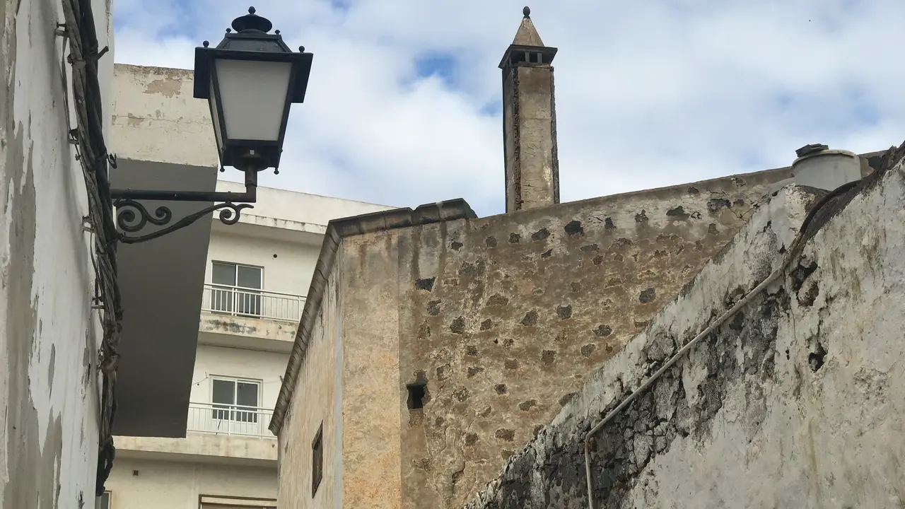 Arquitectura en Lanzarote
