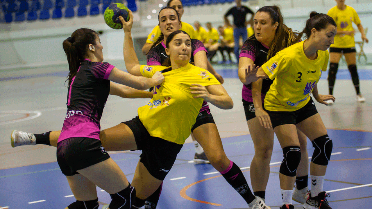 Balonmano Puerto del Carmen