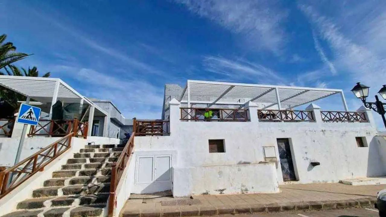 Centro de Respiro Familiar de San Bartolomé