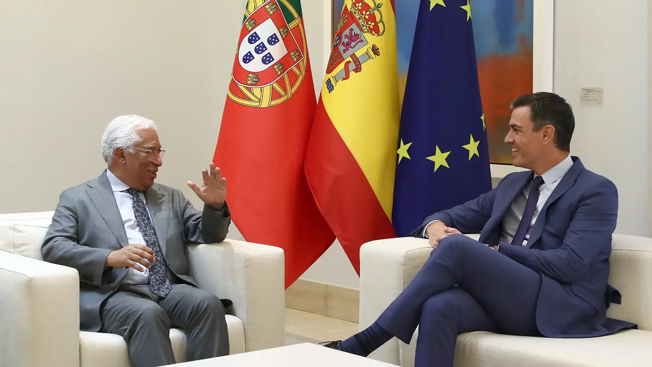 Foto: Pool Moncloa / Fernando Calvo