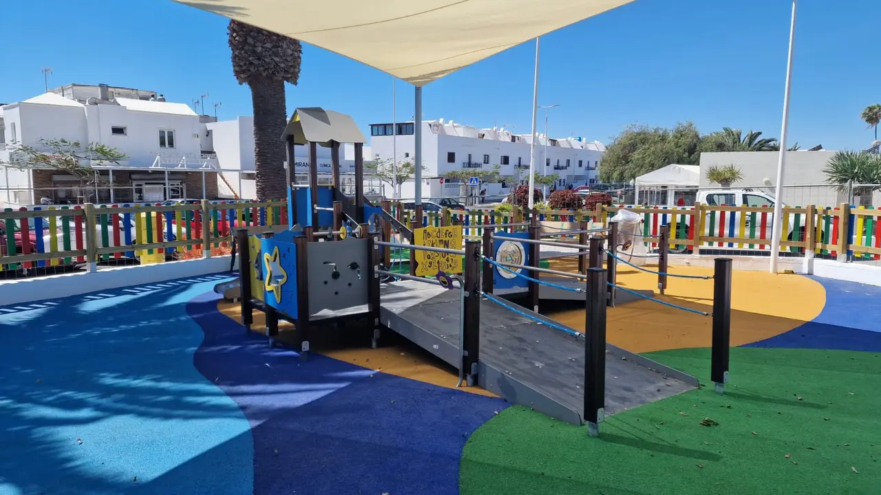 Parque Plaza Santa Elena