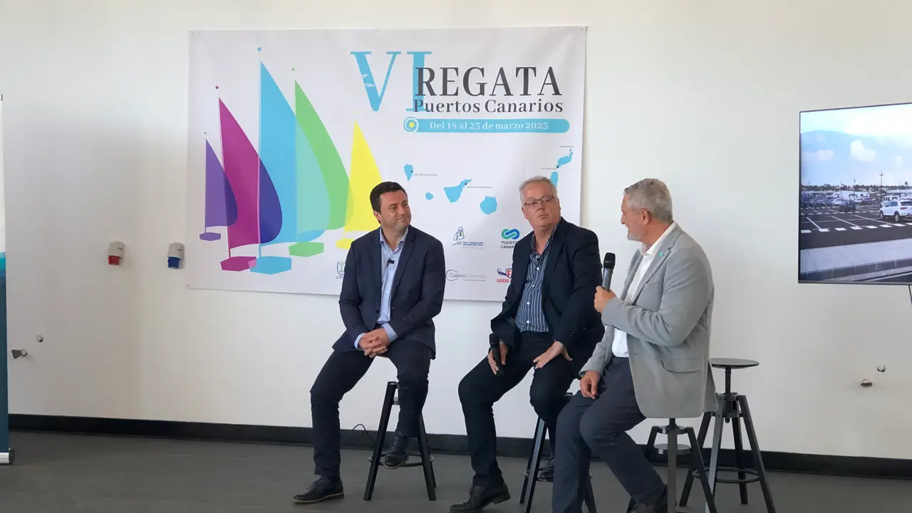 VI Regata Puertos Canarios