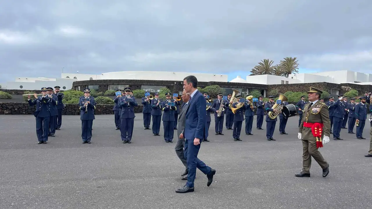 Cumbre Hispano-Portuguesa en Los Jameos del Agua