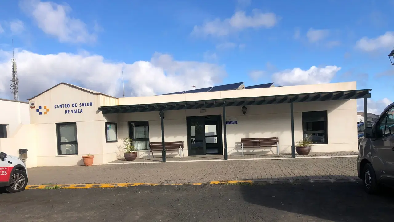 Centro de Salud de Yaiza