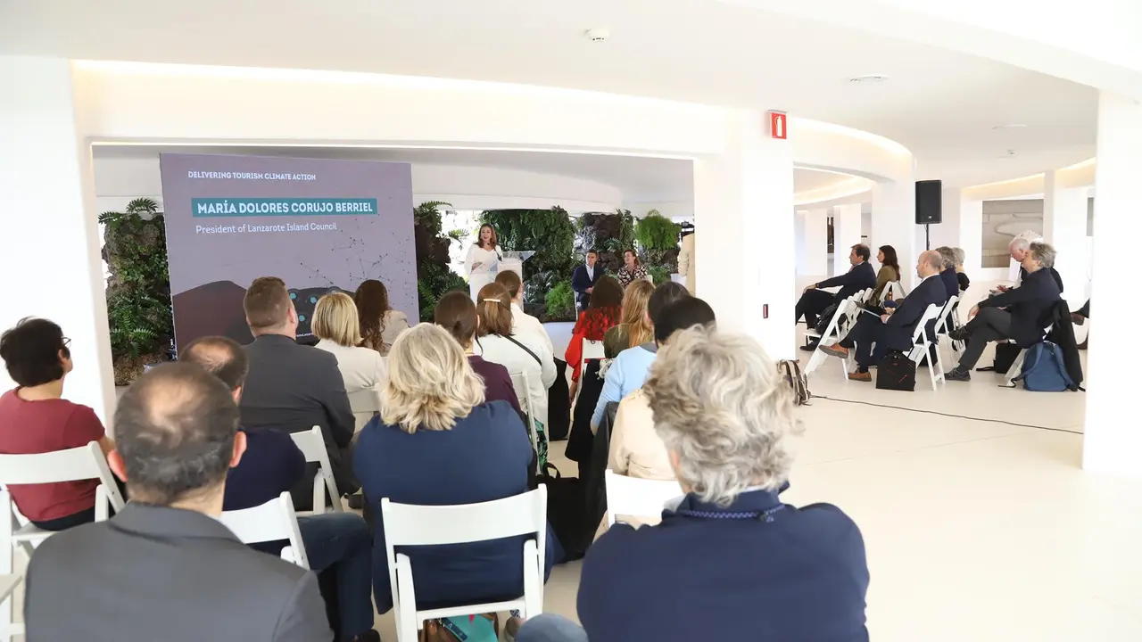 Jornadas sobre sostenibilidad en turismo