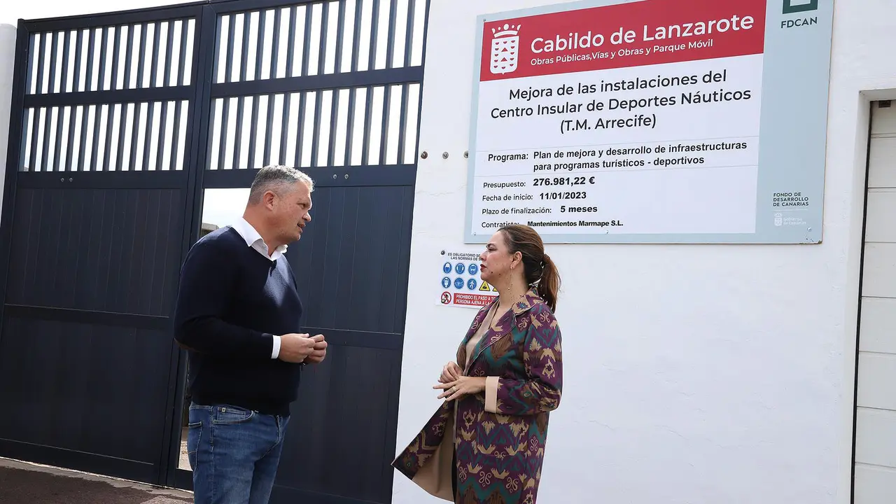 Centro Insular de Deportes Náuticos