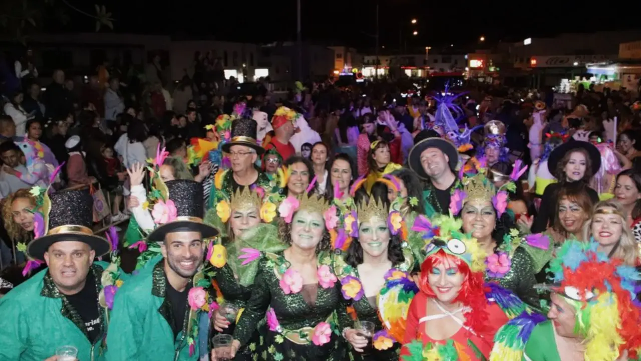 Carnaval de Playa Blanca