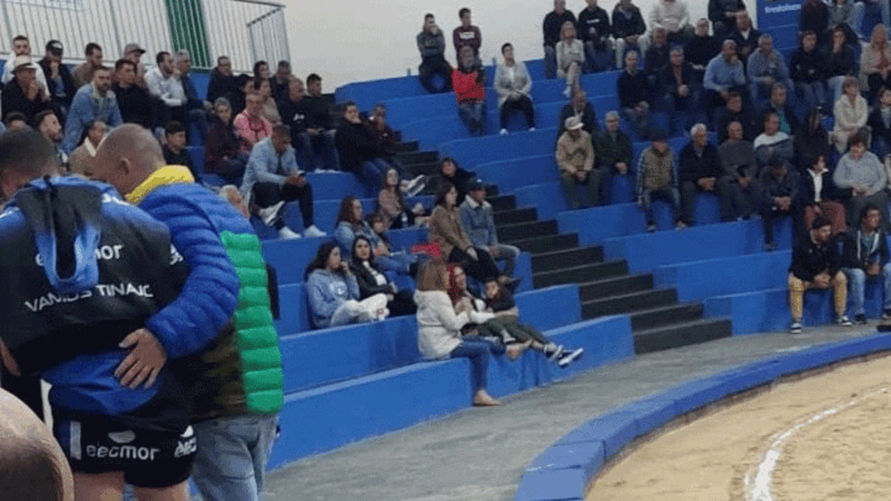 El PP critica la falta de ambulancia en grandes eventos deportivos