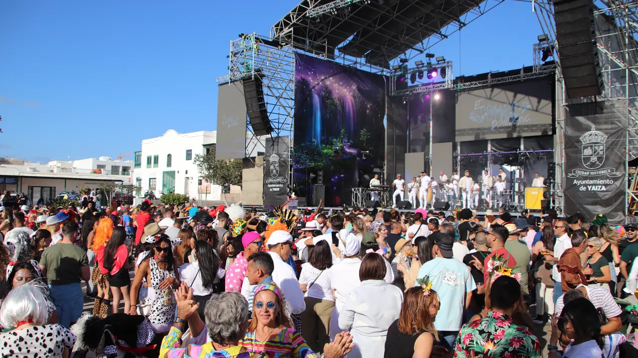 Carnaval de Playa Blanca