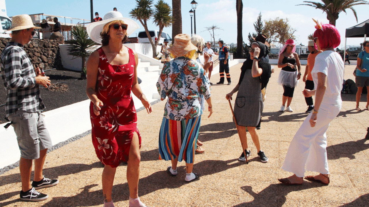 Carnaval en Las Breñas