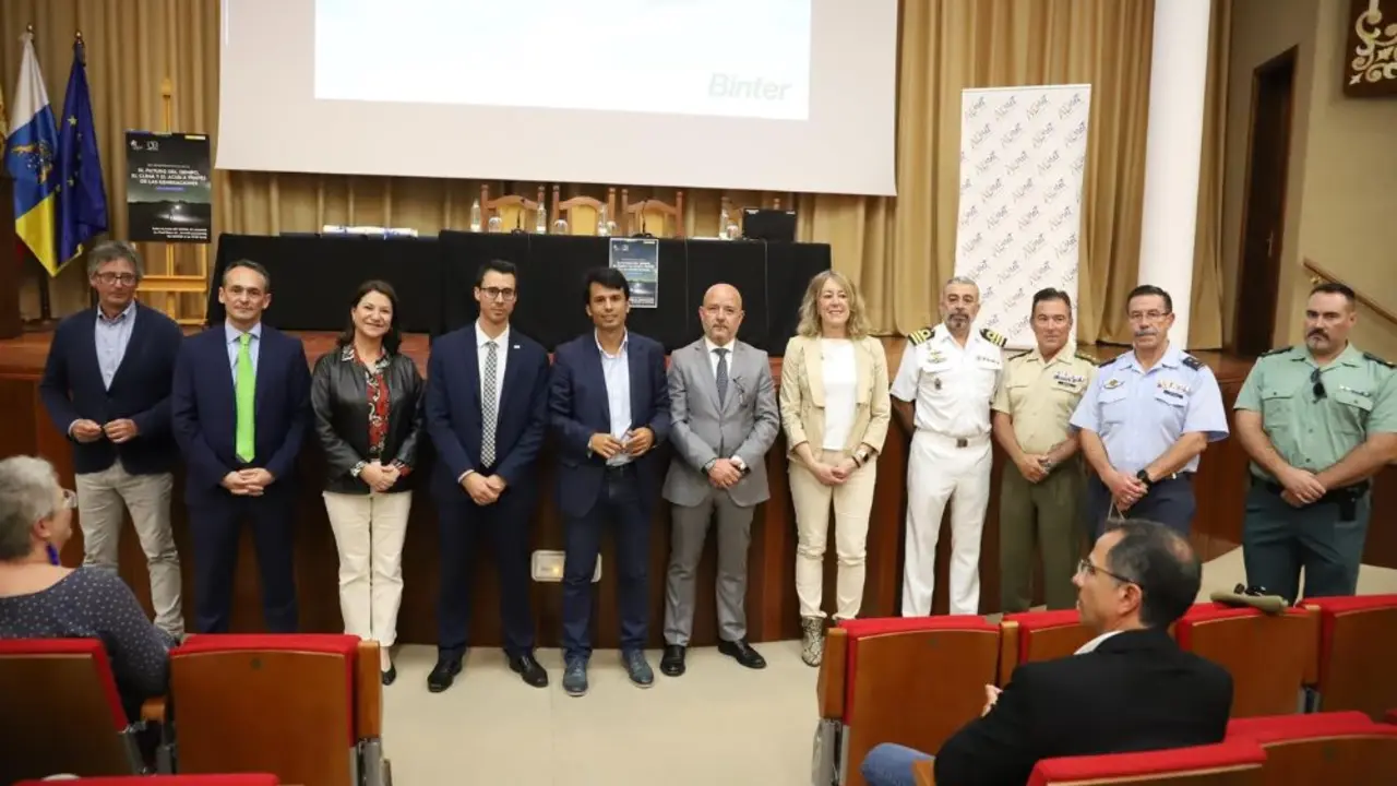 <p>Celebración del Día Meteorológico Mundial</p>
