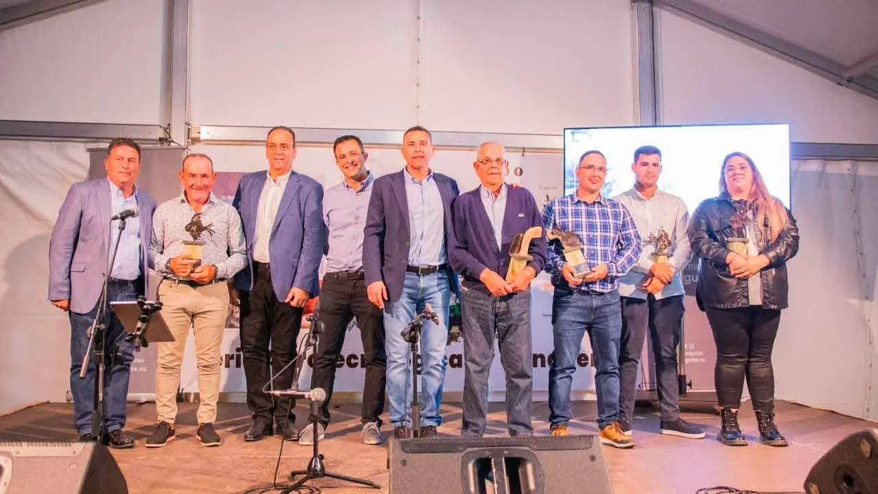 Feria Ganadera, Agrícola y Pesquera de Lanzarote