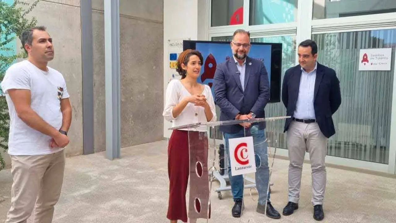 III Edición del Programa “Semillas de Talento”