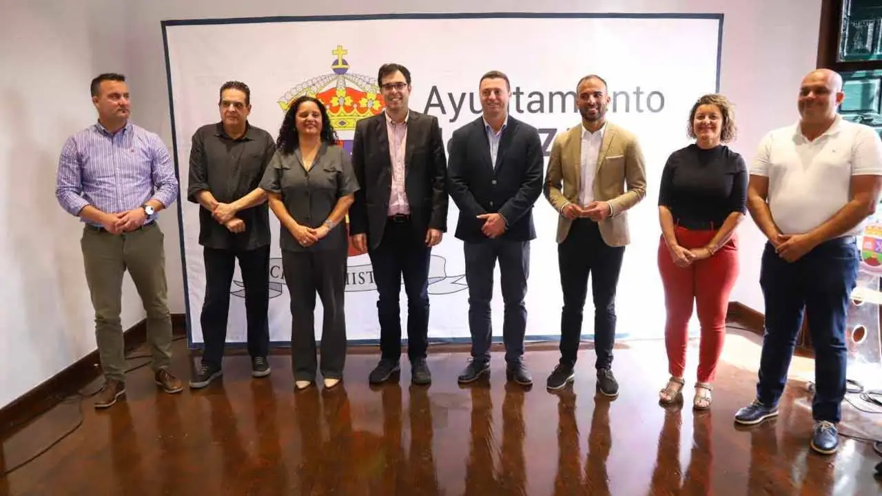 Presentación de la programación por el centenario del escritor Rafael Arozarena