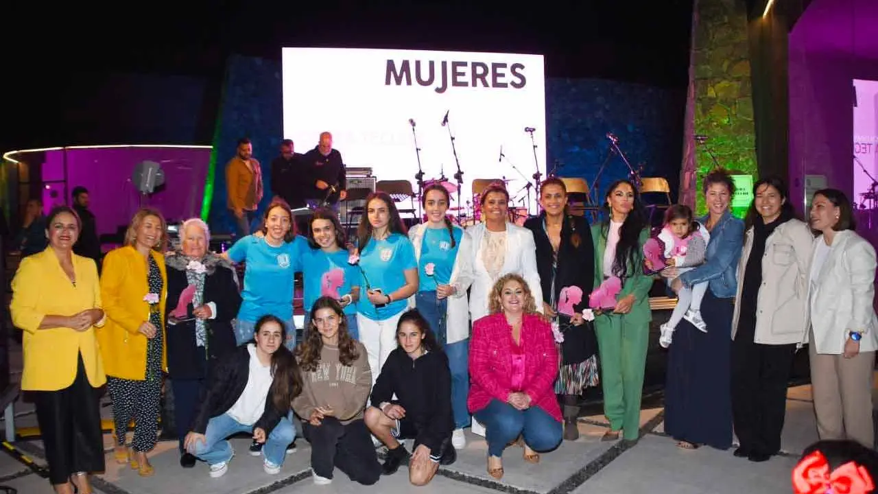 Inauguración Centro Cívico